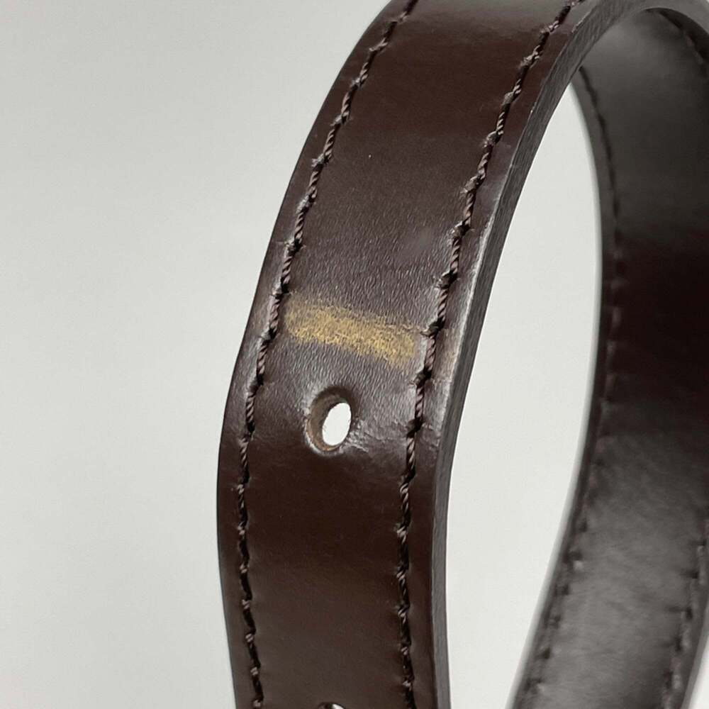Louis Vuitton Bloomsbury PM Crossbody Shoulder Bag, Damier Brown, N42251, Wom... - Picture 6 of 8